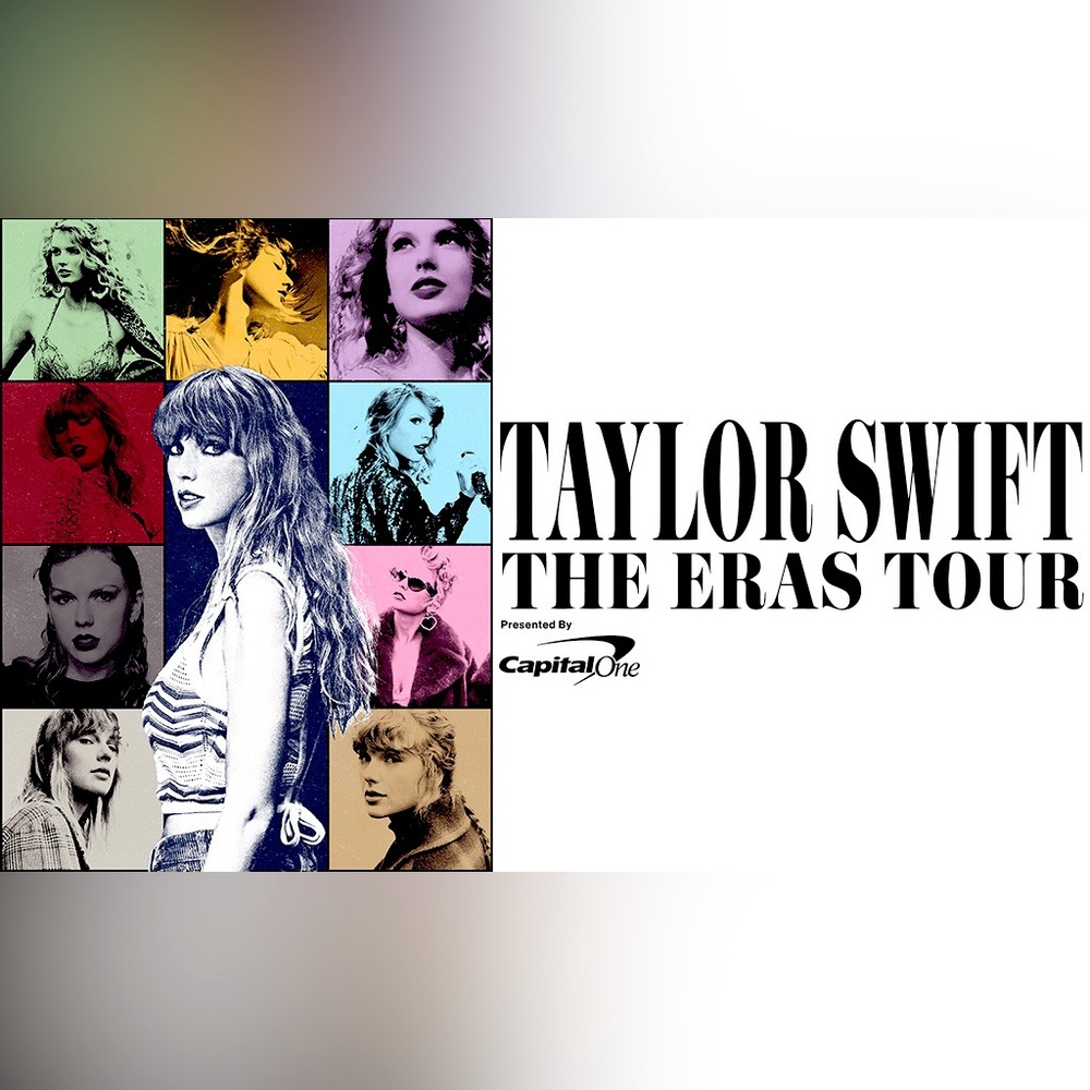 Taylor Swift Eras Tour Tampa show 4/13/23 FOR SALE